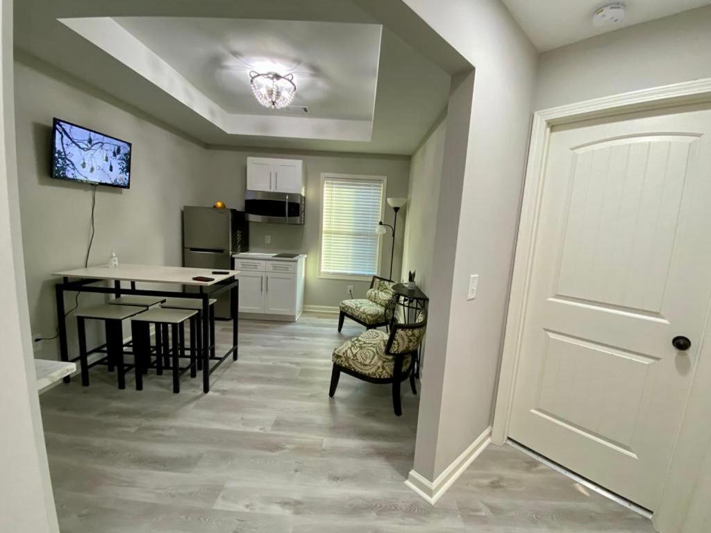 Apartamento Unwind In Winder Exterior foto