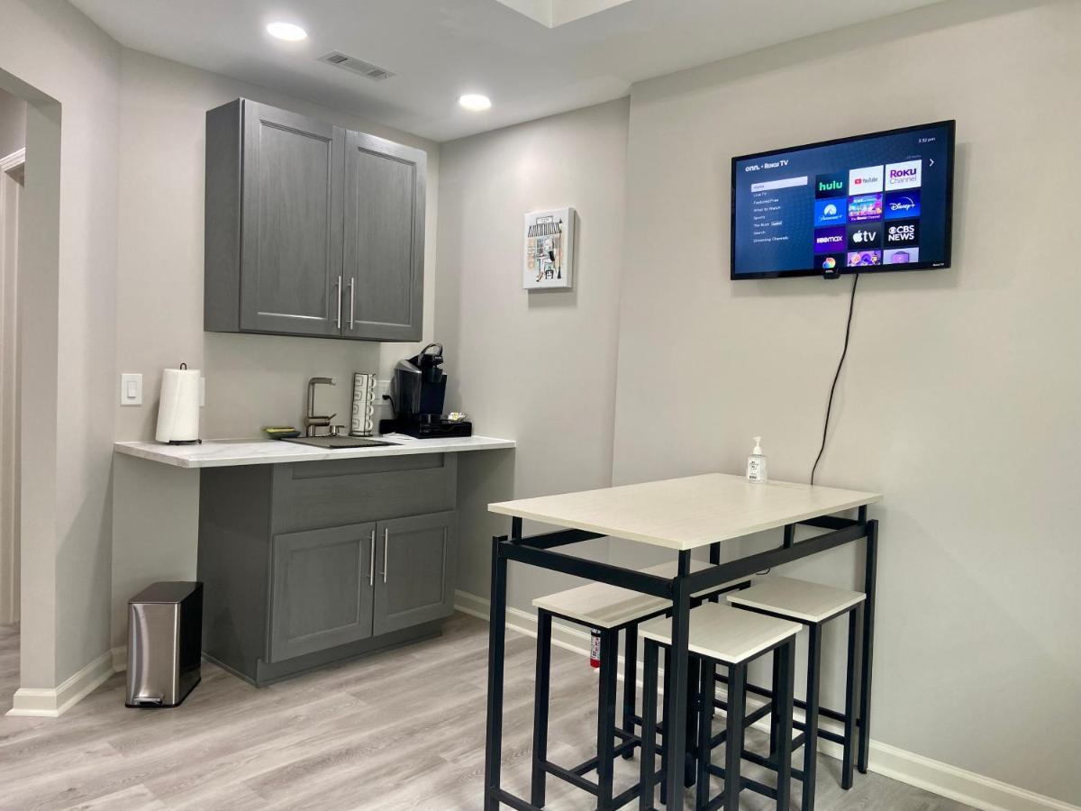 Apartamento Unwind In Winder Exterior foto