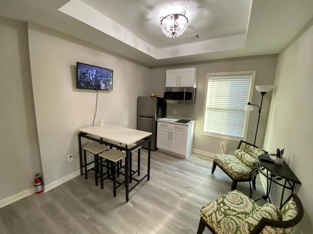 Apartamento Unwind In Winder Exterior foto