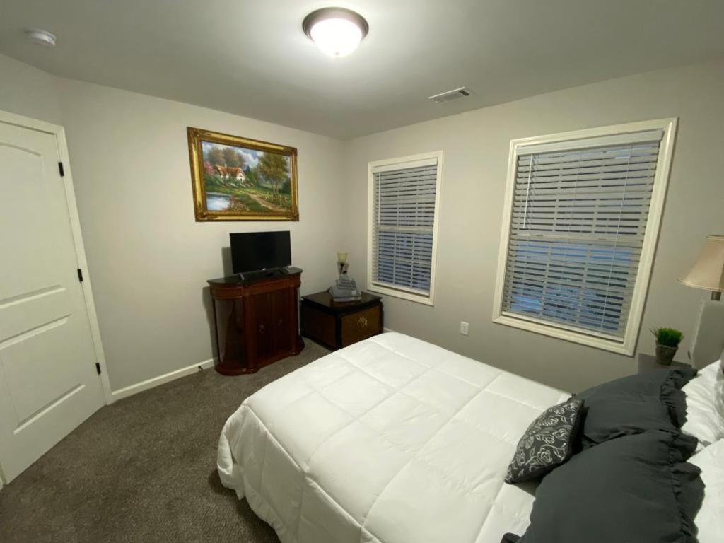 Apartamento Unwind In Winder Exterior foto