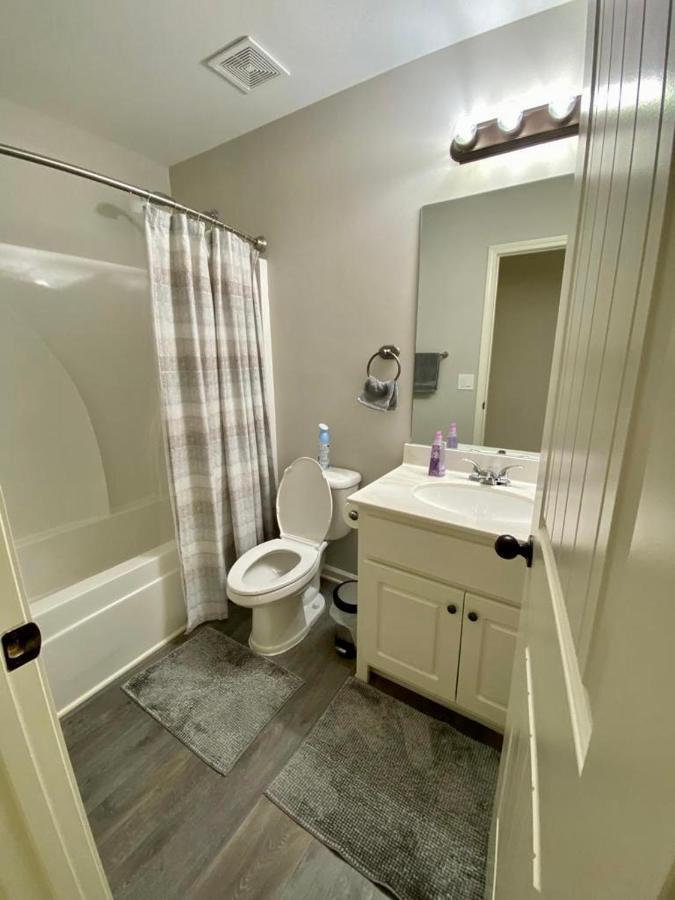 Apartamento Unwind In Winder Exterior foto